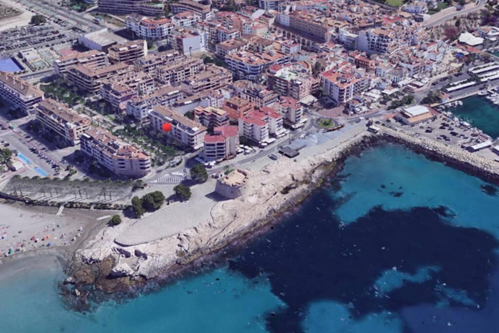 Moraira Apartment Ngoại thất bức ảnh