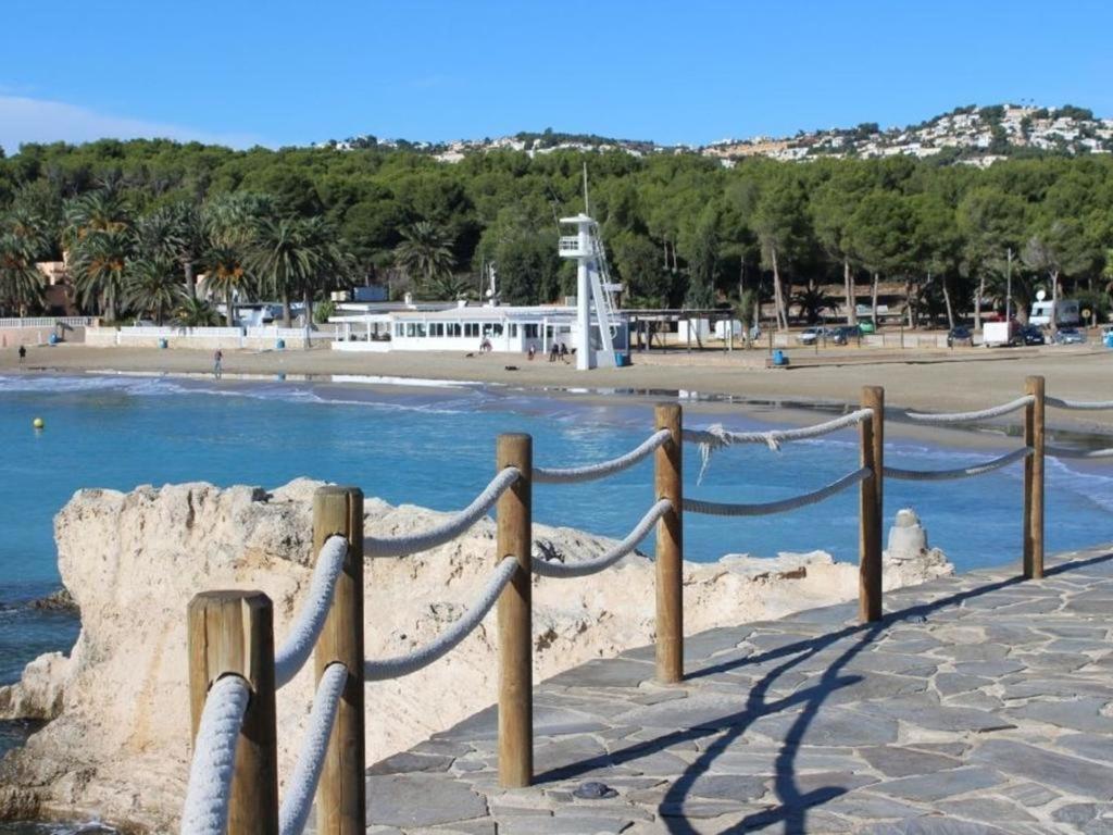 Moraira Apartment Ngoại thất bức ảnh