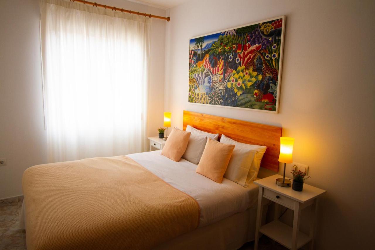 Moraira Apartment Ngoại thất bức ảnh
