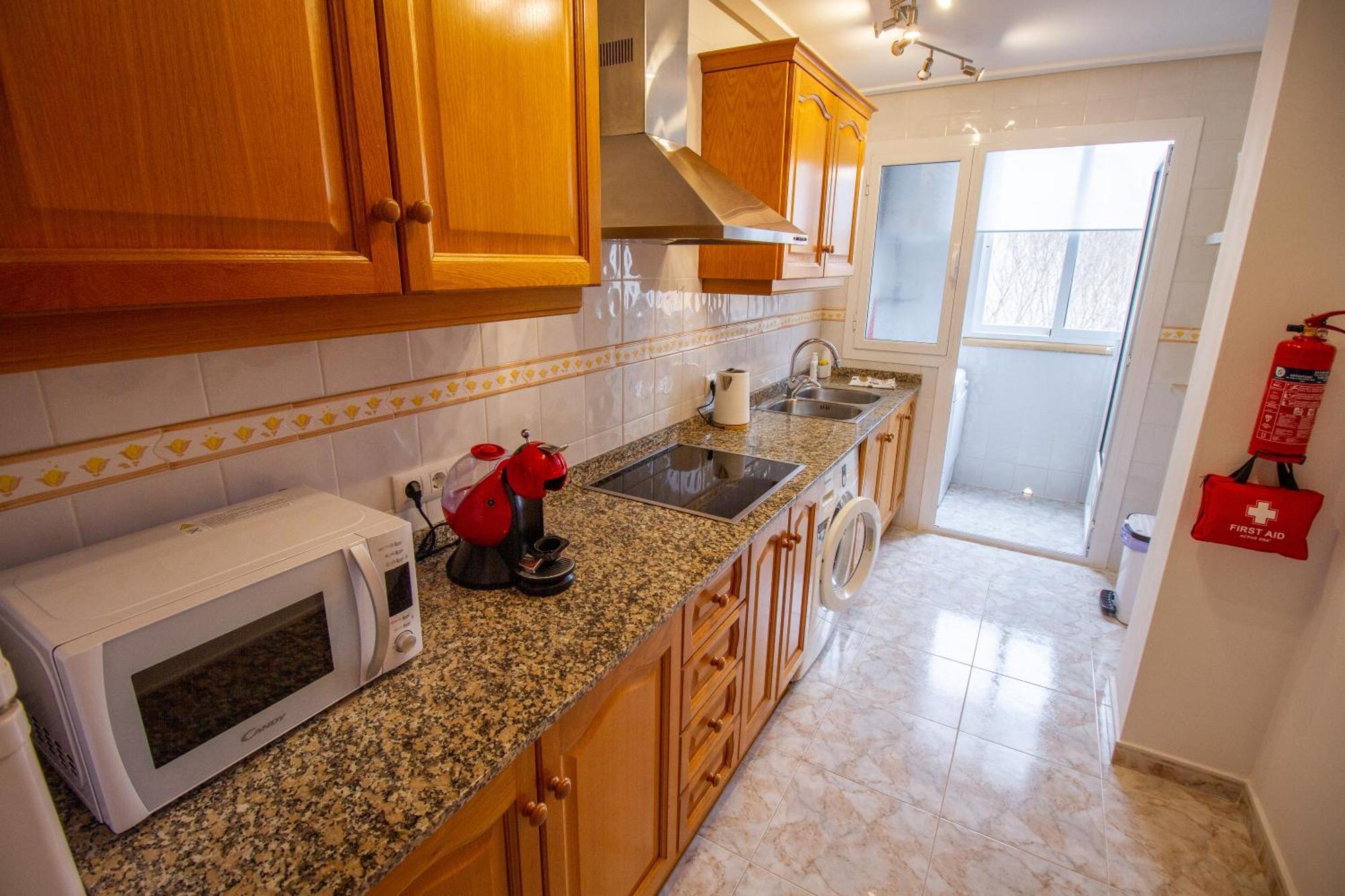 Moraira Apartment Ngoại thất bức ảnh
