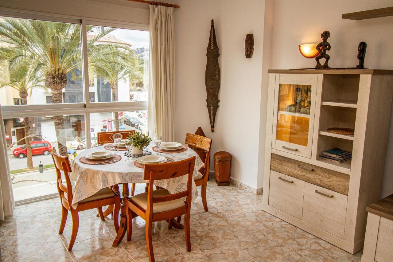 Moraira Apartment Ngoại thất bức ảnh