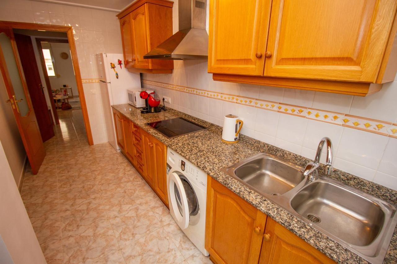 Moraira Apartment Ngoại thất bức ảnh