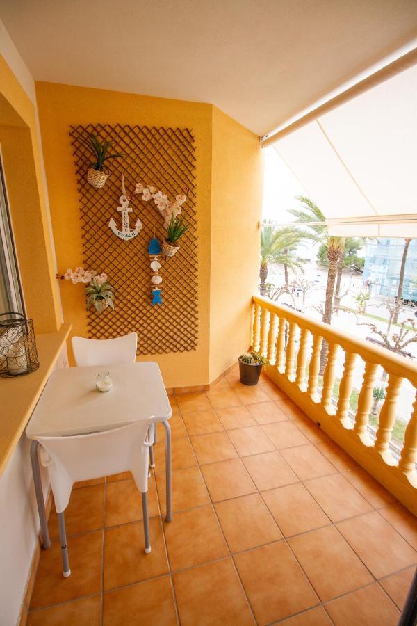 Moraira Apartment Ngoại thất bức ảnh