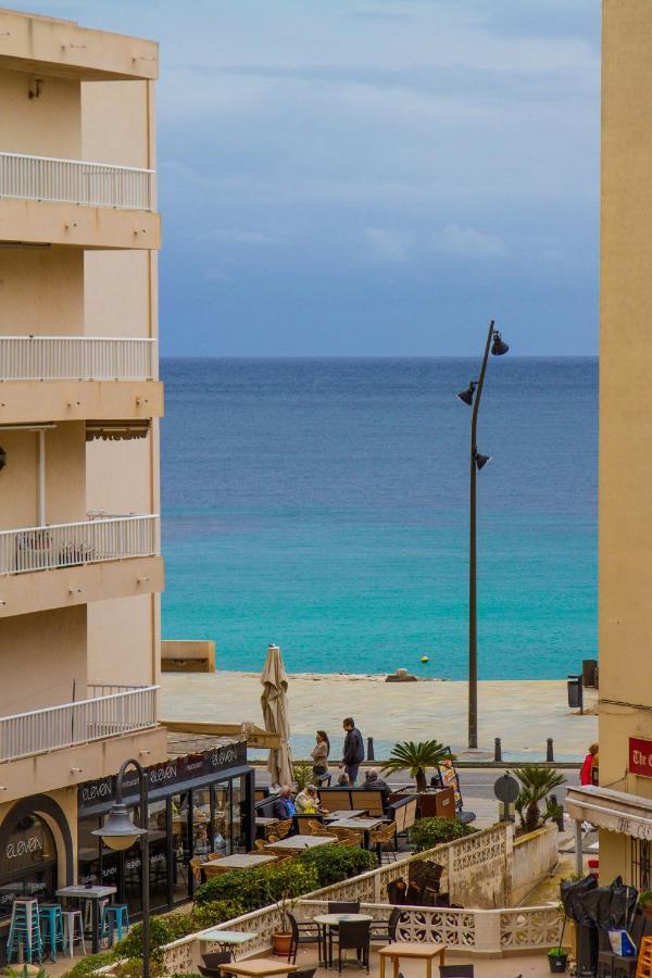 Moraira Apartment Ngoại thất bức ảnh