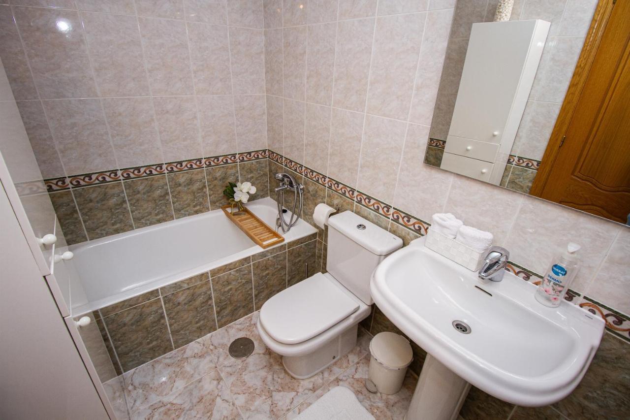 Moraira Apartment Ngoại thất bức ảnh