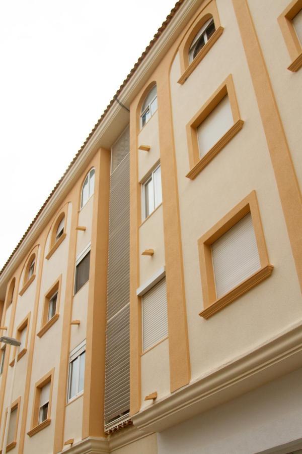 Moraira Apartment Ngoại thất bức ảnh